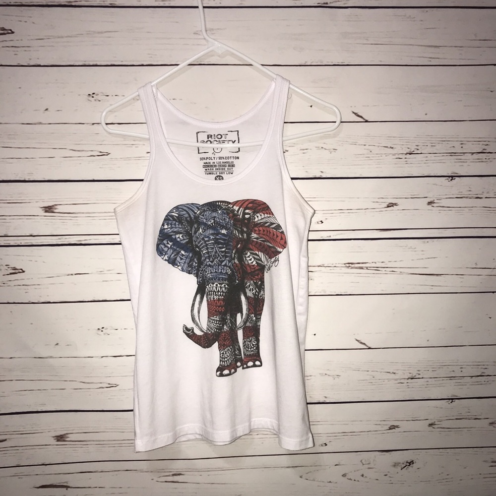 Pac Sun Tank